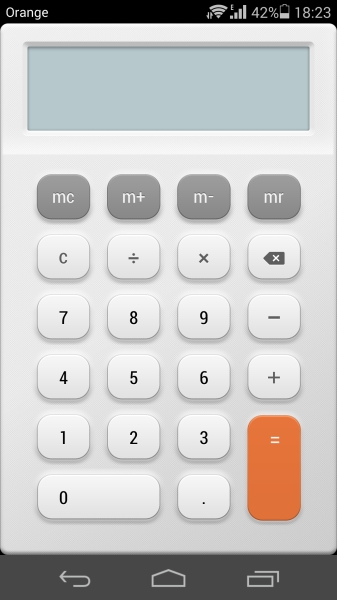 Calculator