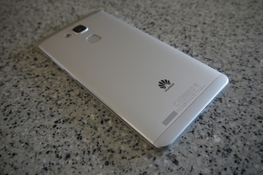 Bekwaam protest Gemeenten The Huawei Ascend Mate 7 Review