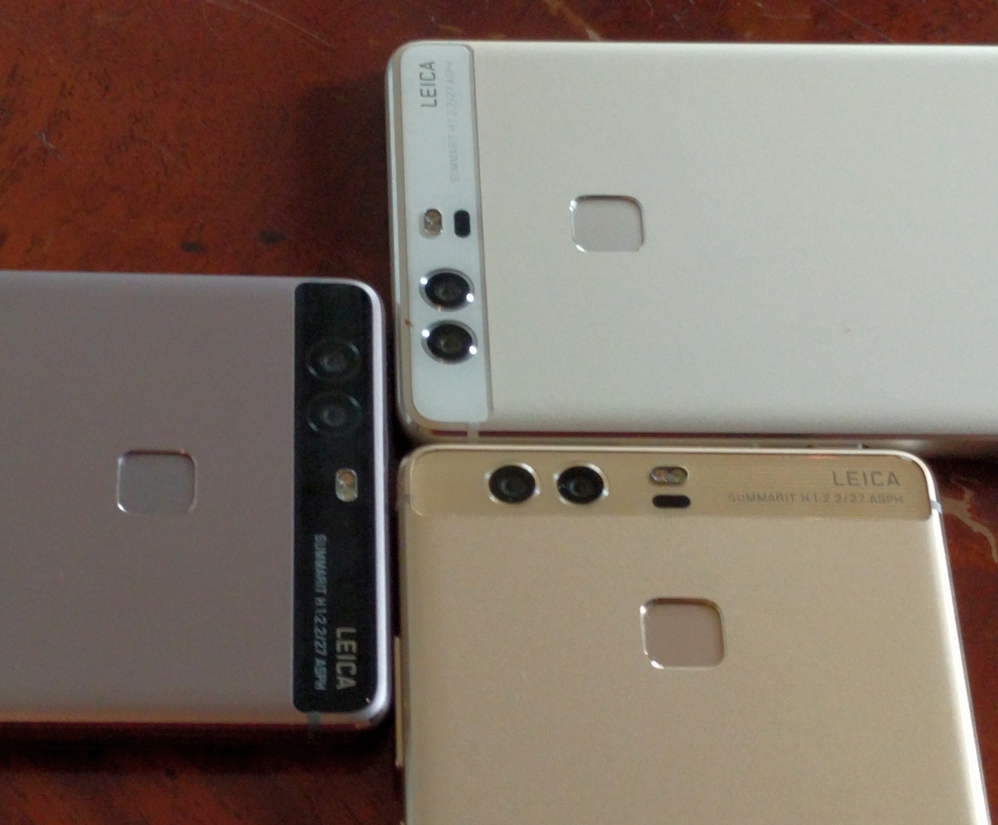 Huawei Launches P9 and P9 Plus