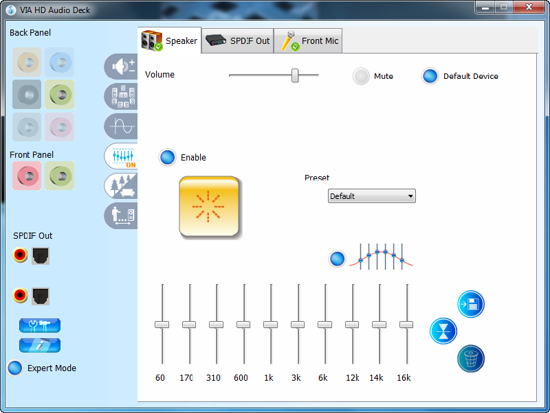 Audio controller driver. Via vt1708s. Звуковой драйвер для виндовс 7.