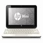 HP Mini 210 Crystal White