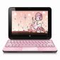 HP Mini 210 Preppy Pink