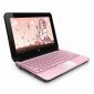 HP Mini 210 Preppy Pink