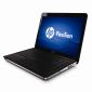 HP Pavilion dv5 Black Cherry