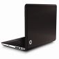 HP Pavilion dv5 Black Cherry