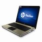 HP Pavilion dv5 Champagne