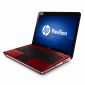 HP Pavilion dv5 Sonoma Red