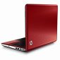 HP Pavilion dv5 Sonoma Red