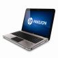 HP Pavilion dv6 Argento