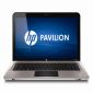 HP Pavilion dv6 Argento