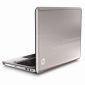 HP Pavilion dv6 Argento