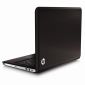 HP Pavilion dv6 Black Cherry