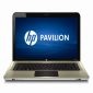 HP Pavilion dv6 Champagne