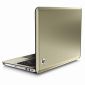 HP Pavilion dv6 Champagne