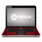 HP Pavilion dv6 Sonoma Red