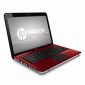 HP Pavilion dv6 Sonoma Red