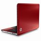 HP Pavilion dv6 Sonoma Red