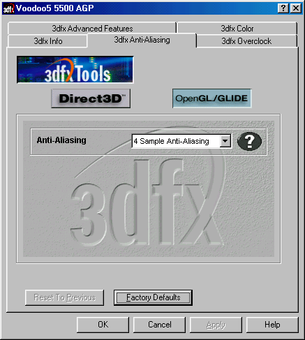 3dfx drivers windows xp download