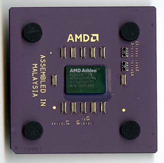 The Basics - AMD Athlon 