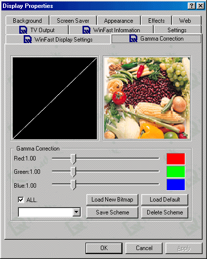 winfast a170 ddr video card driver for mac