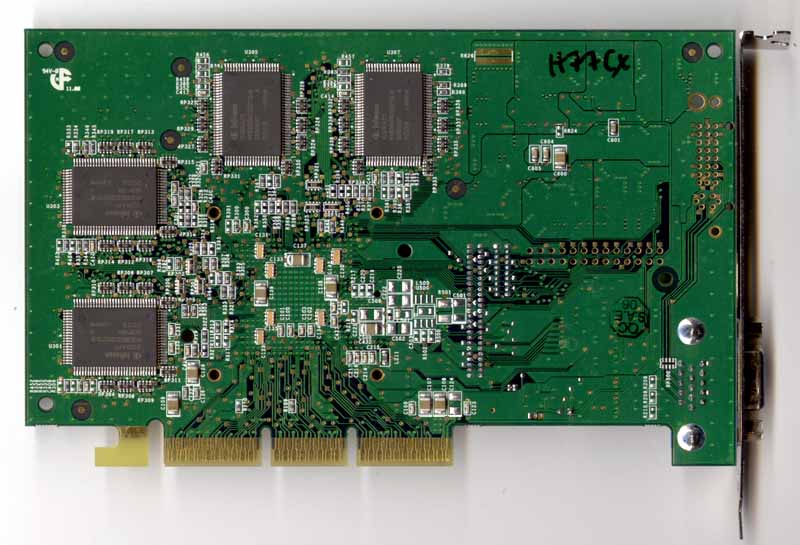 More of the Chip NVIDIA GeForce 2 GTS