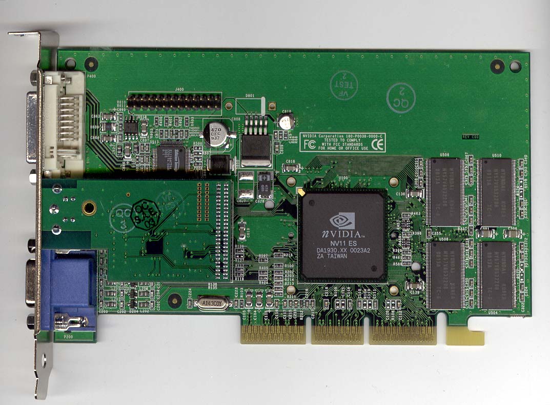 Geforce 2 pci new arrivals