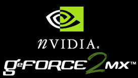 Nvidia geforce 2 on sale mx