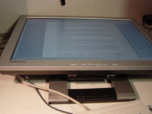 samsung syncmaster 192t