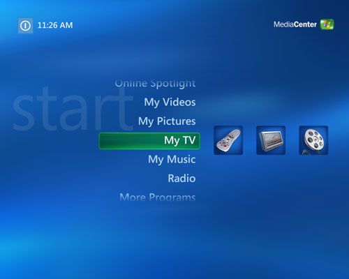 get windows media center for xp