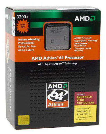 AMD Recommendations - Buyer's Guide: Mid-Range to High-End, May 2005