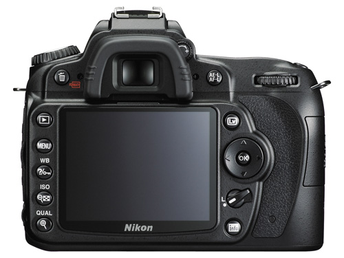 NIKON Announces D90 Digital SLR