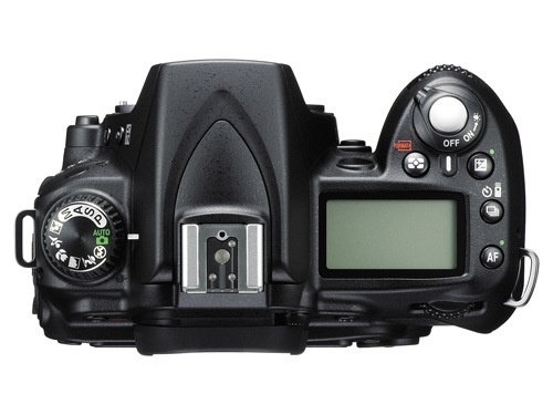 NIKON Announces D90 Digital SLR