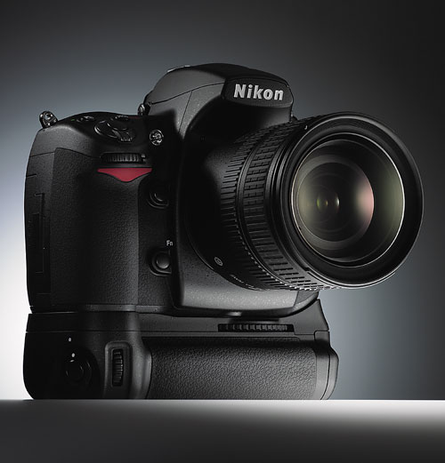 kiespijn circulatie Bezighouden Nikon Announces the D700: Second Full-Frame Nikon