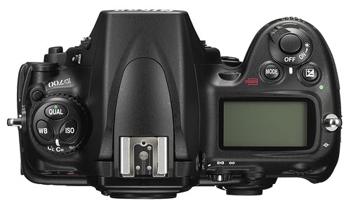 A Closer - Announces the D700: Second Full-Frame