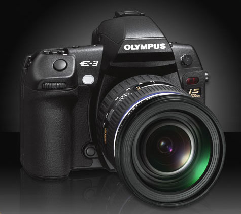 Olympus E-520 vs. Olympus E-3 - Olympus E-520: Update to a Top Seller