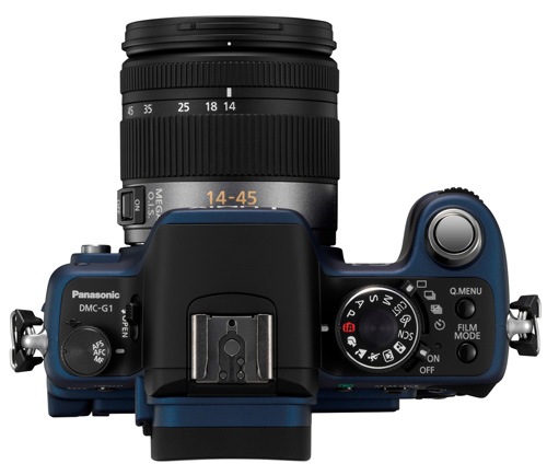 Panasonic G1 Press Release - Panasonic G1: Smallest and Lightest