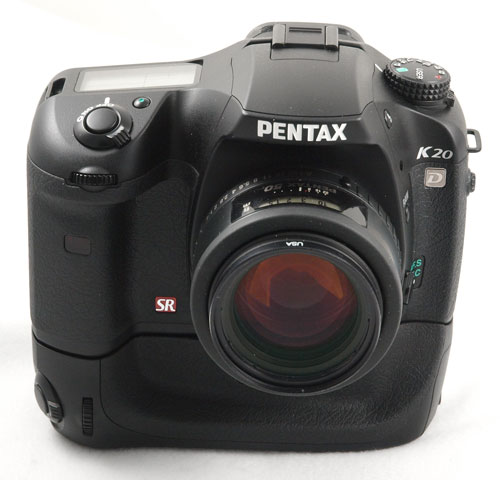 Resolution and Image Quality - Pentax K20D First Impressions