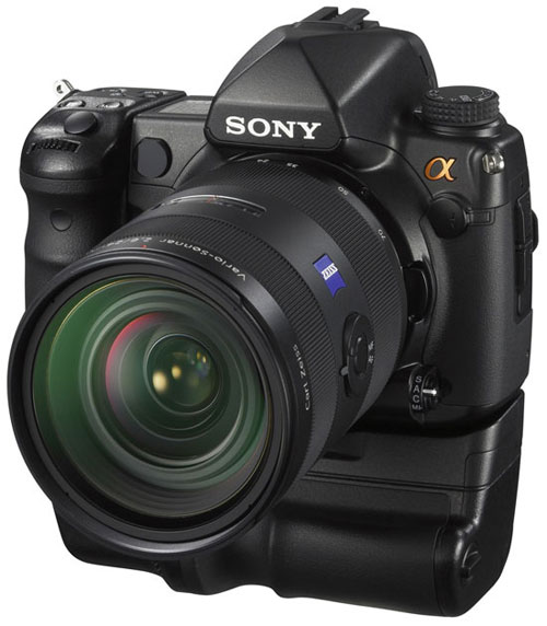 sony full frame cameras a900