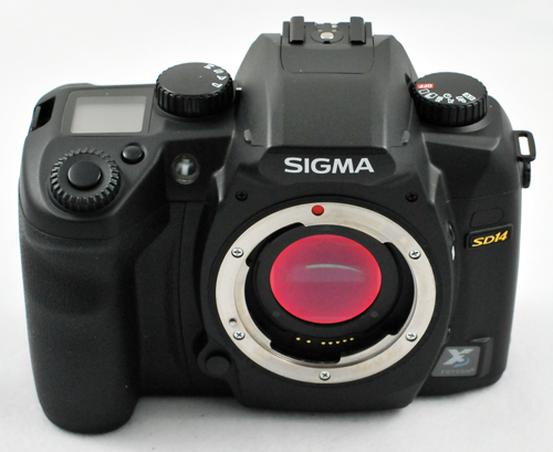 sigma sd14