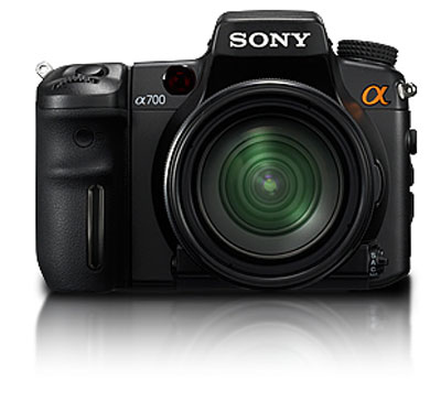 sony full frame cameras a900