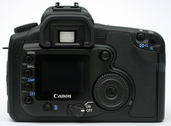 The Design: Canon EOS 20D - Canon 20D: Raising the Bar for 