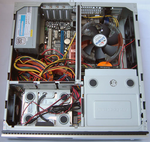 Antec fusion 430