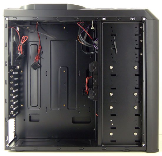 Inside Antec Nine Hundred Two Second Generation Gamer Case