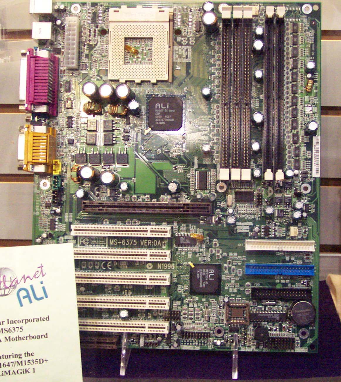 DDR メモリ 4GB for Microstar (MSI) WS60 6QI (DDR4-19200) ノートパソコン