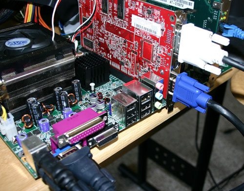 Radeon x200 online