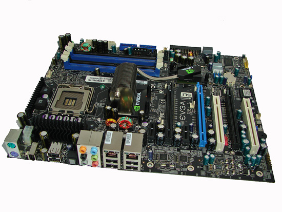 обновление BIOS nforce 680i