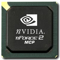 Two new MCPs NVIDIA nForce2 Preview