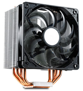 Cooler Master Hyper 212X CPU Cooler Review