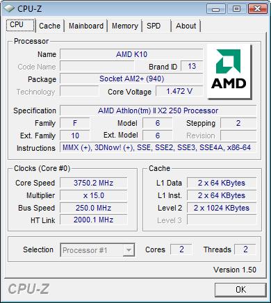 scratch Systematically Alcatraz Island Overclocking - The Athlon II X2 & Phenom II X2: 45nm Dual-Core from AMD