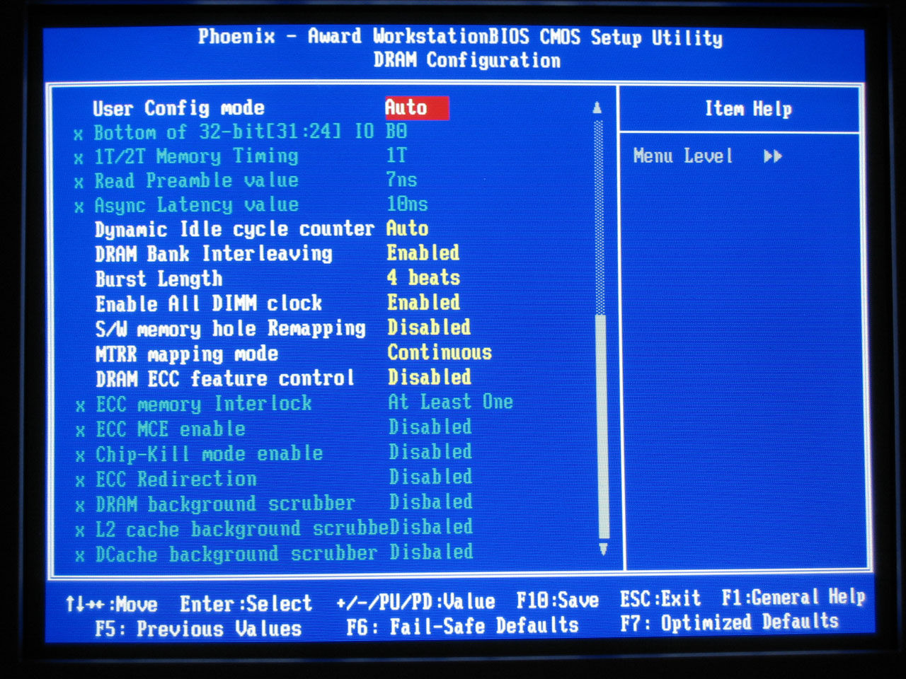 taktung athlon central processing unit bios